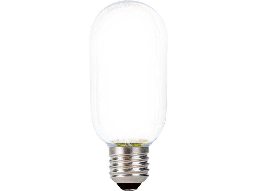LÂMPADA LED AUCHAN E27 83W T45 LUZ BRANCA