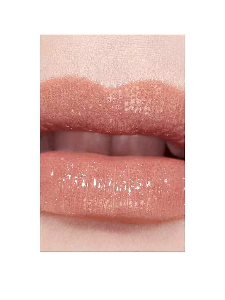 CHANEL  COLOUR, SHINE, INTENSITY IN A FLASH 3G rosa