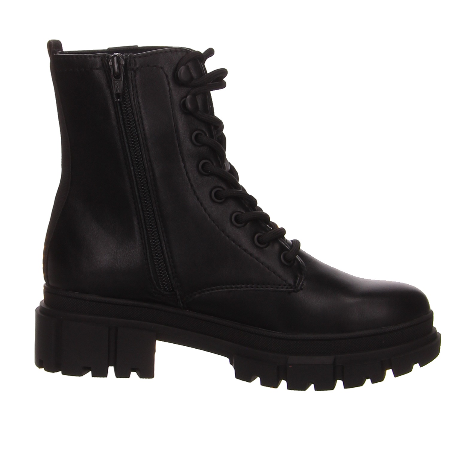 s.Oliver Boots schwarz schwarz