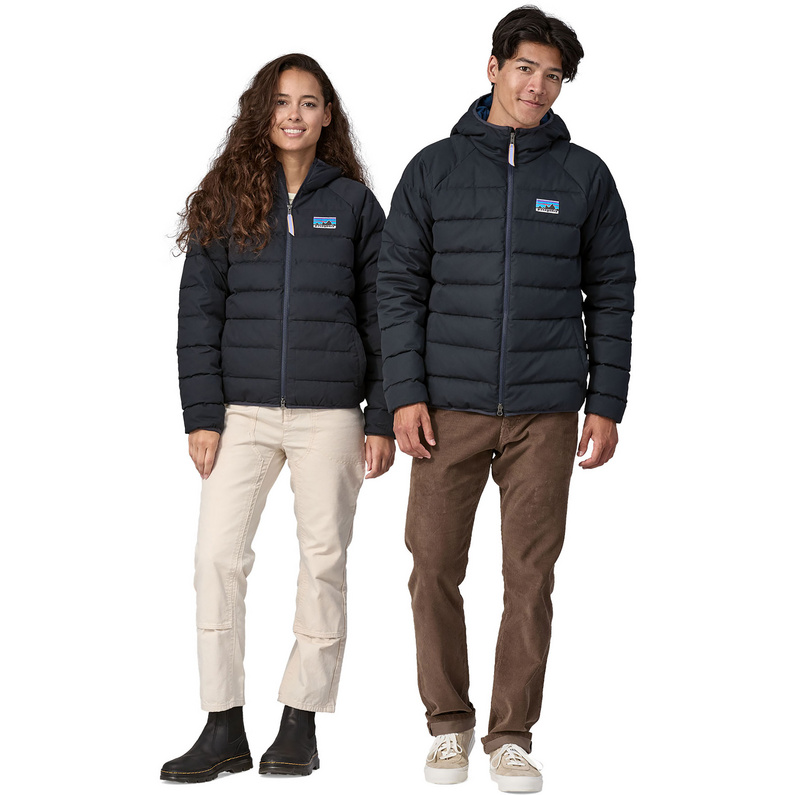 Patagonia Cotton Down Jacke