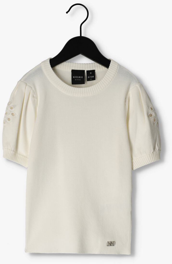 NIK & NIK witte nik & nik top khaleesi top