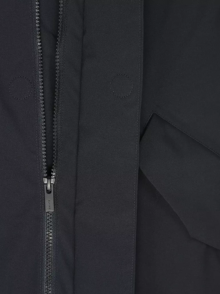 ELVINE Parka HJALMAR blau