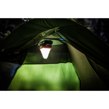 SKIL 20V campinglamp inklapbaar 3175CA met USB-C aansluiting (zonder accu)