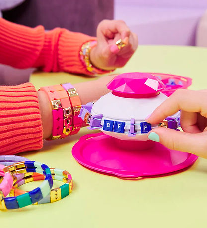Cool Maker Schmuckset - PopStyle Tile Bracelet Maker 2.0
