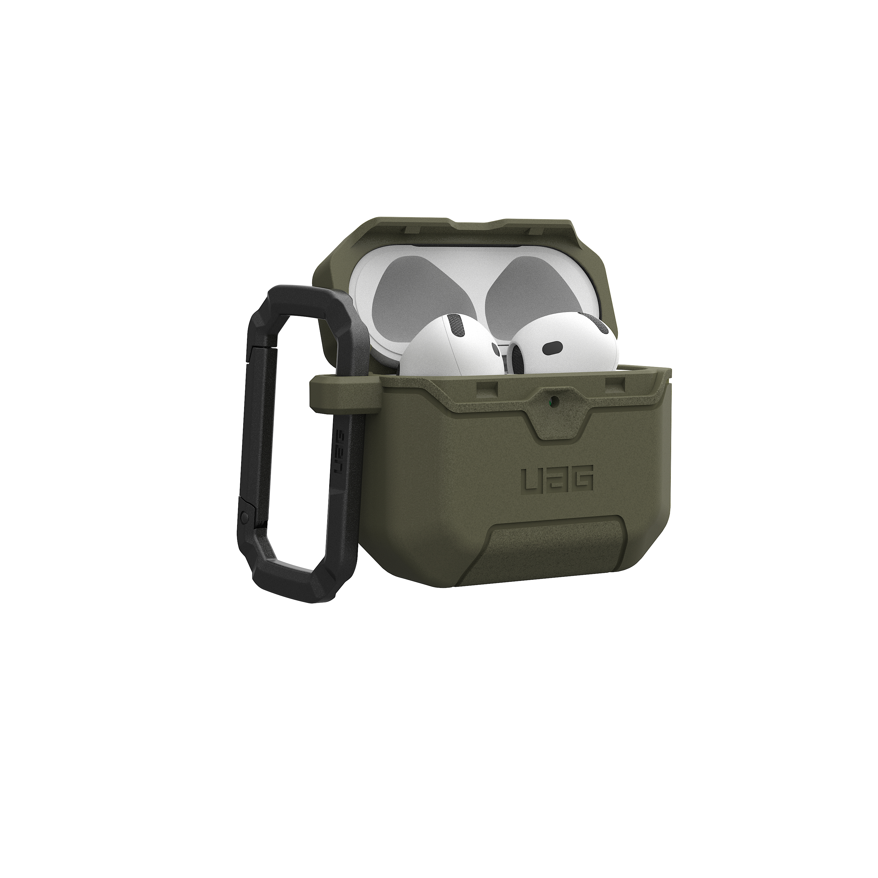 AirPods 4 Schutzhülle Scout (104130117272) - Olive Drab