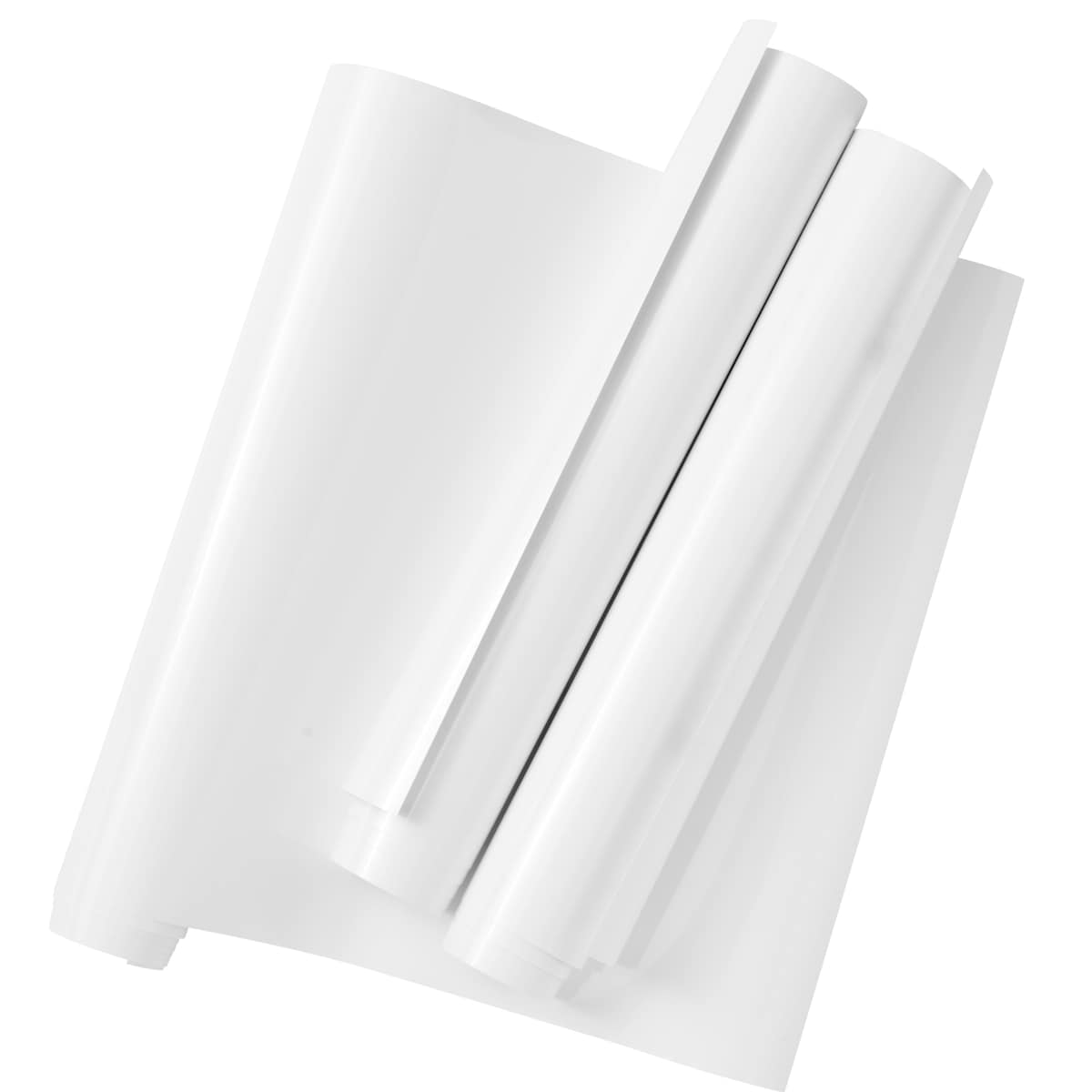 Cricut Premium Vinyl Permanent rull (hvit)