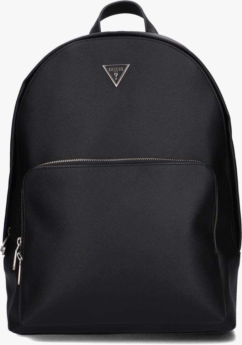 GUESS zwarte guess rugtas milano backpack