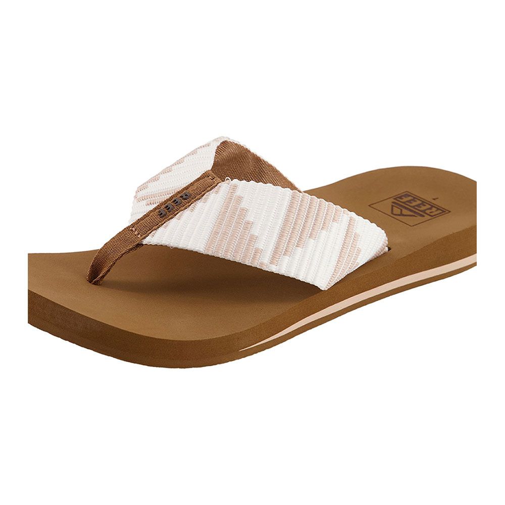Reef SPRING WOVEN - Tongs Femme sand