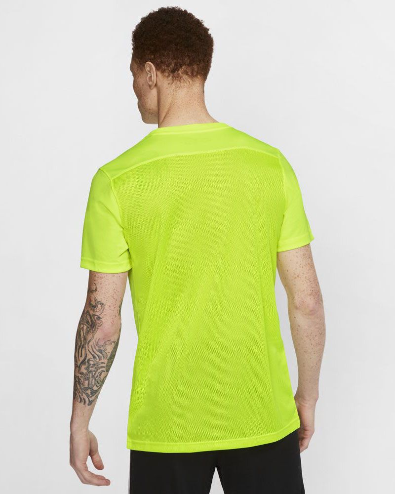 Maillot Nike Park VII Jaune Fluo pour homme