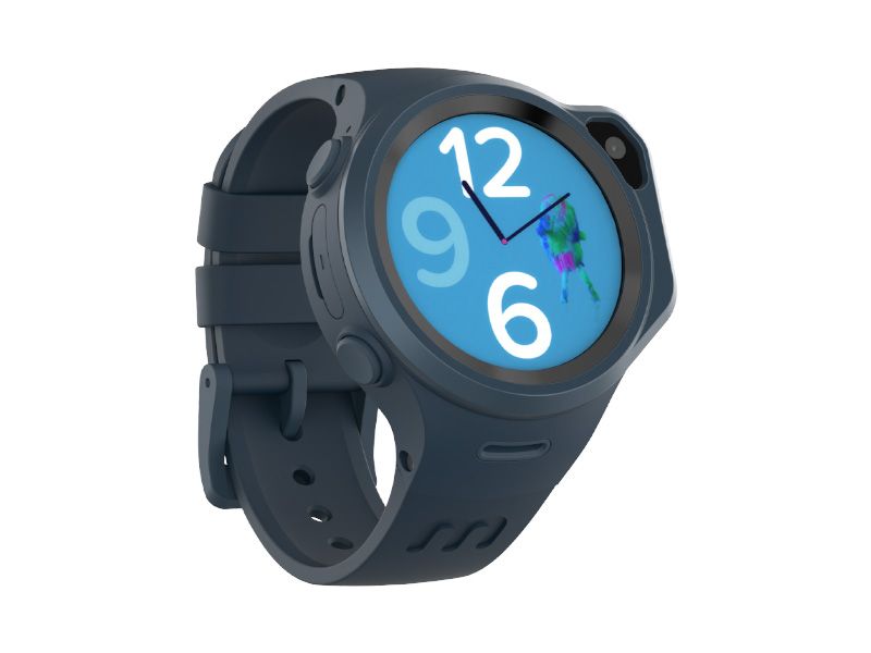 myFirst Smart Watch Fone R1s Blau Ultimatives Smartwatch-Erlebnis für Kinder