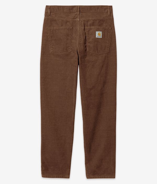 Carhartt WIP Newel Pant Ford Corduroy Hose (tamarind rinsed)