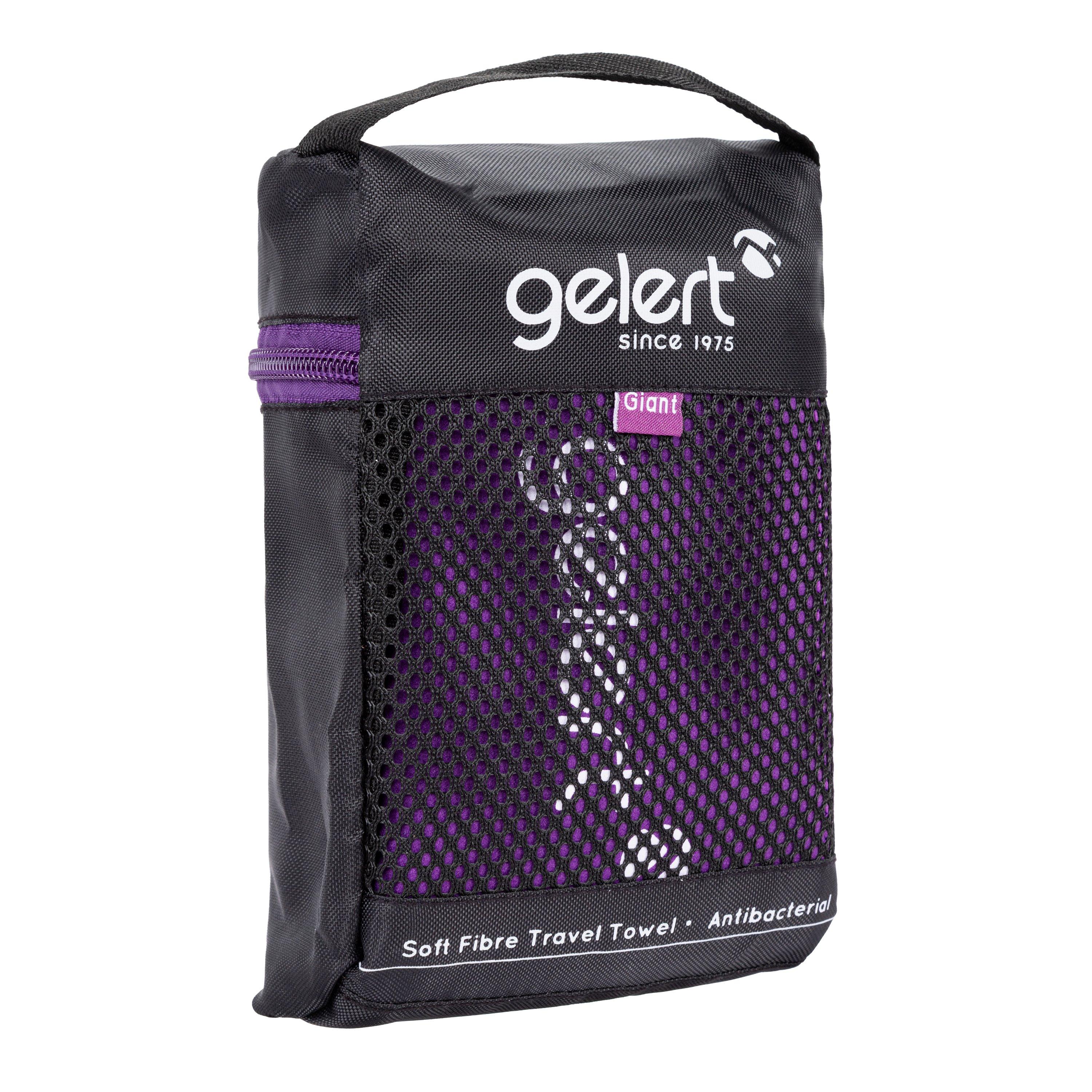 Gelert Soft Towel Giant