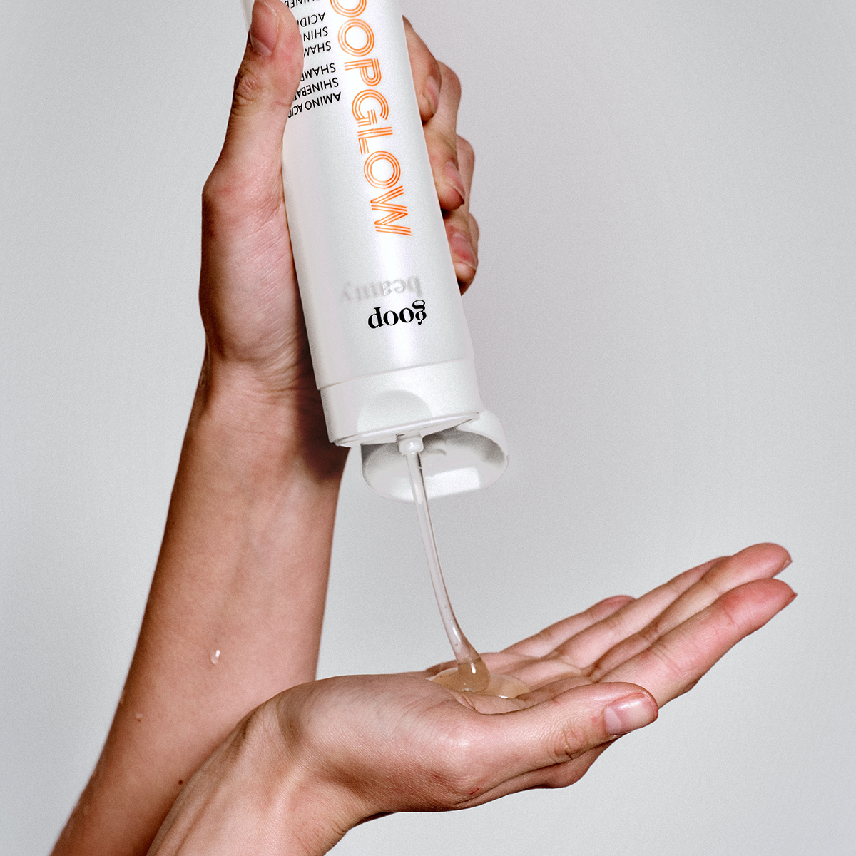 Amino Acid Shinebath Shampoo 250ml