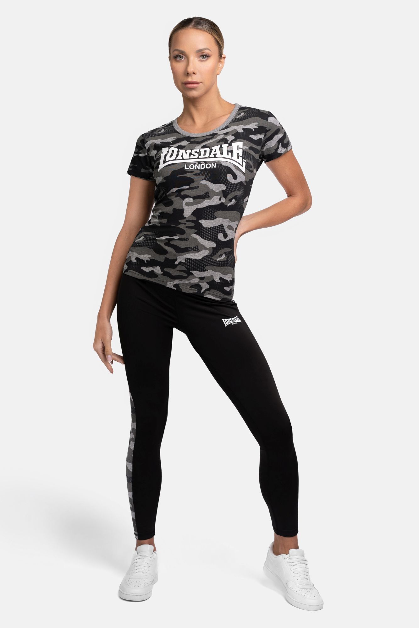 Lonsdale Frauen Leggings DORRERY