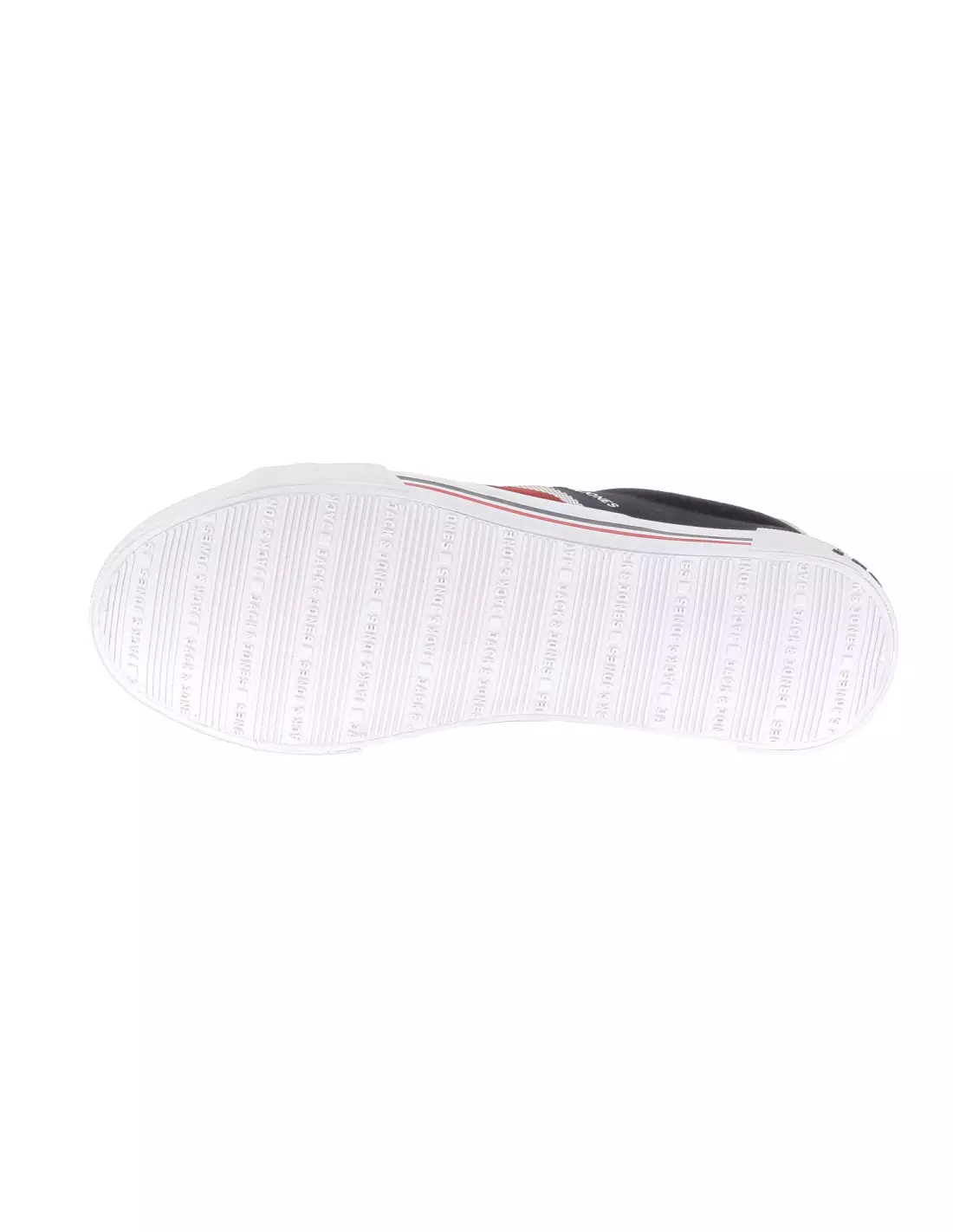 JFW GORGON CANVAS SN - Baskets Navyblazer
