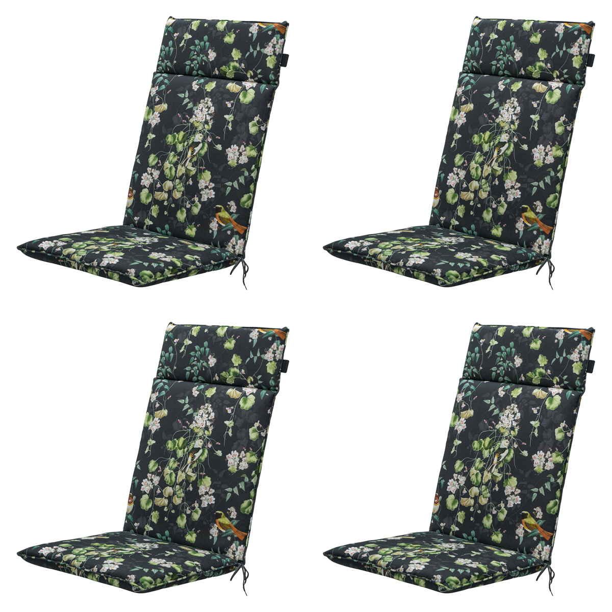 Madison Sadie  Tuinstoelkussen - Set van 4