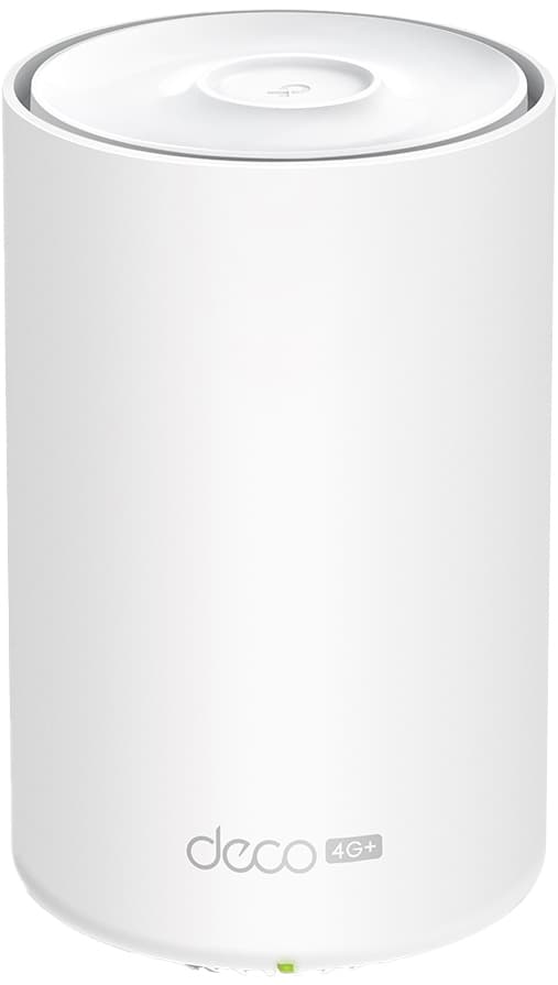 TP-Link Deco X10 4G+ WiFi 6 mesh-router (1-pak)