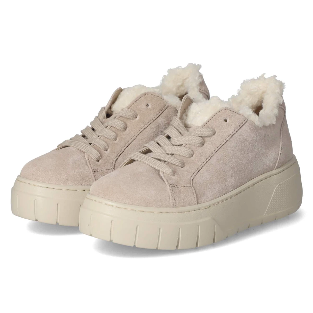 GaborLow Sneaker - silk/panna