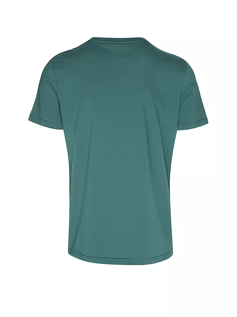 RAGWEAR T-Shirt ENDREW A dunkelgrün
