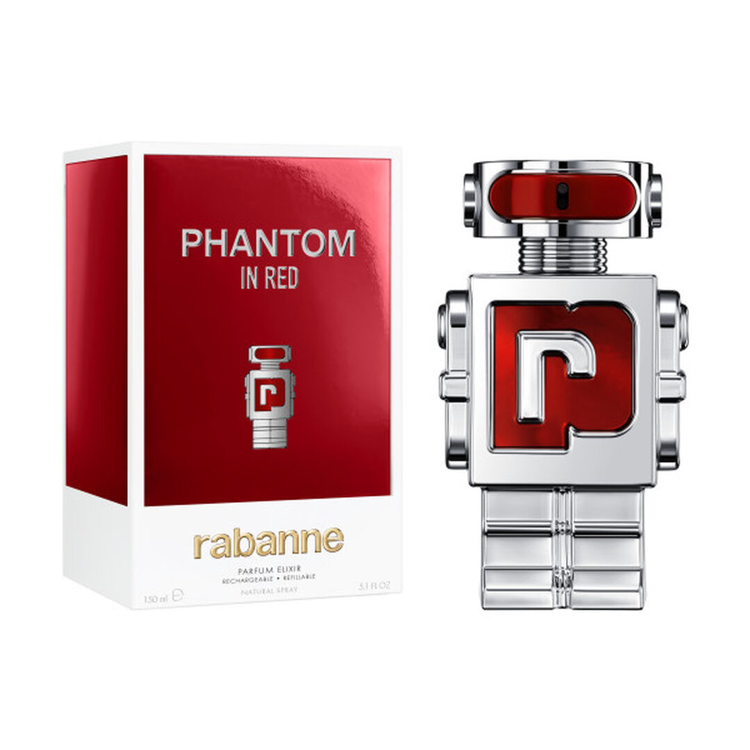 RABANNE Phantom Phantom In Red - Parfum Elixir - 150ml