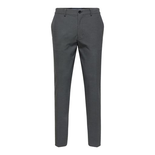 Selected Homme Dave Habitbukser, Grå, W31/L34