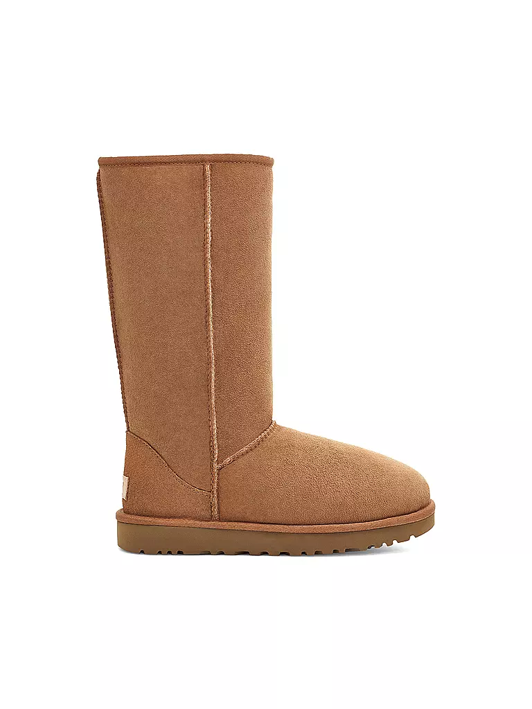 UGG Snowboots W CLASSIC TALL II camel