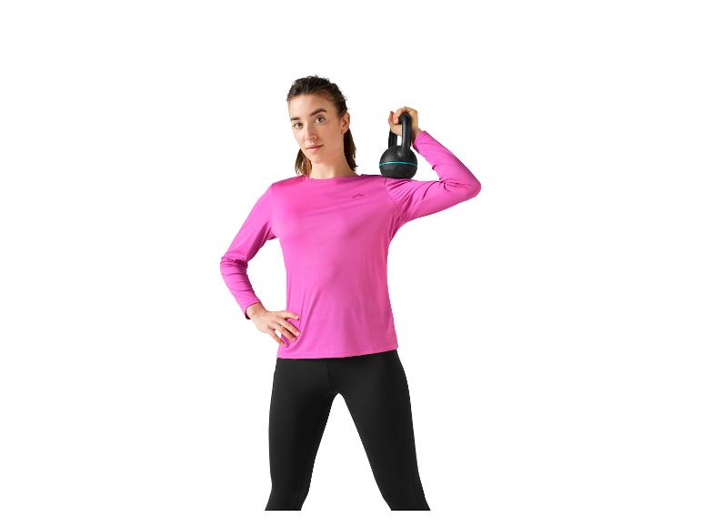 Dames sportshirt