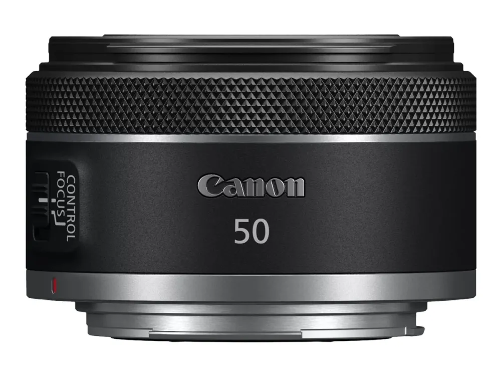Objektiv Canon RF 50mm F1.8 STM