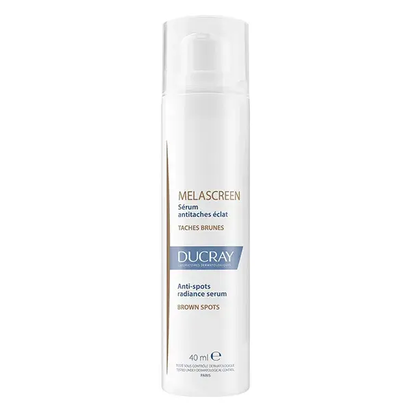Ducray Melascreen Sérum Antitaches Éclat 40 ml