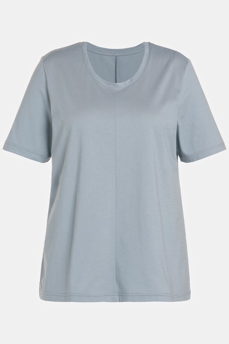T-Shirt, Rundhals, 1/2 Arm, GOTS und C2C zertifiziert