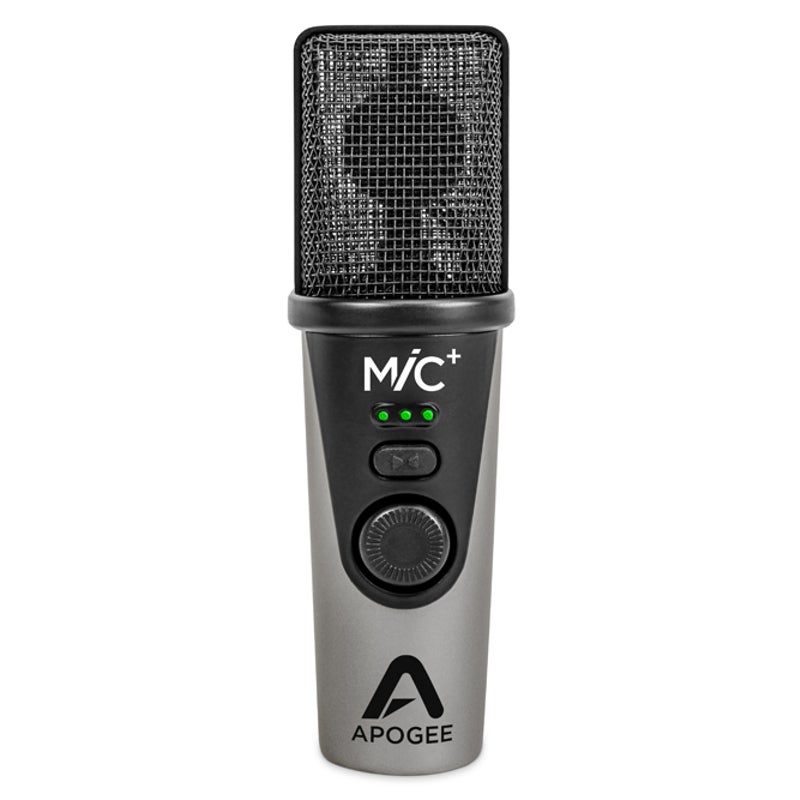 Apogee MiC Plus USB microfoon