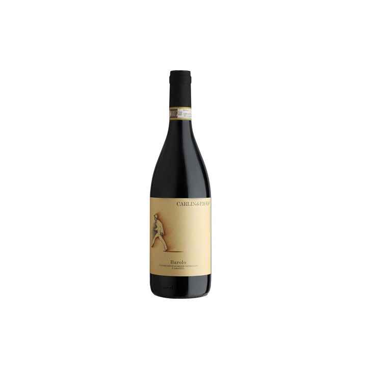 Carlin de Paolo Barolo 2015