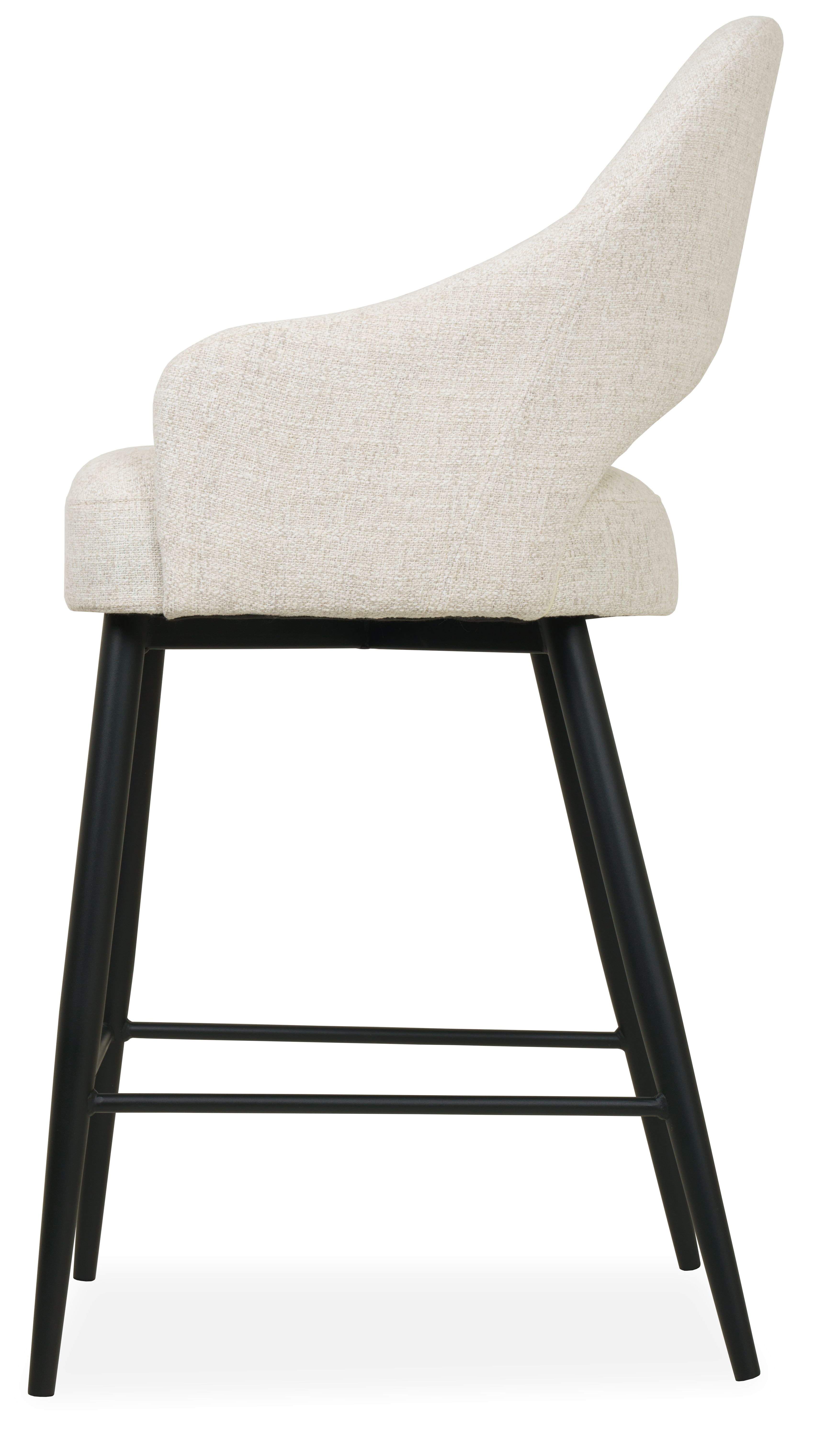 Barkruk Castillon B55 x D51 x H101 cm
