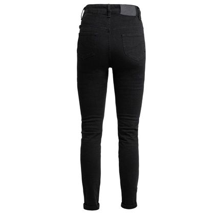 Jean John Doe LUNA HIGH L30 - Slim - Noir