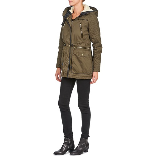 Vero Moda - GRADING PARKA - Kaki