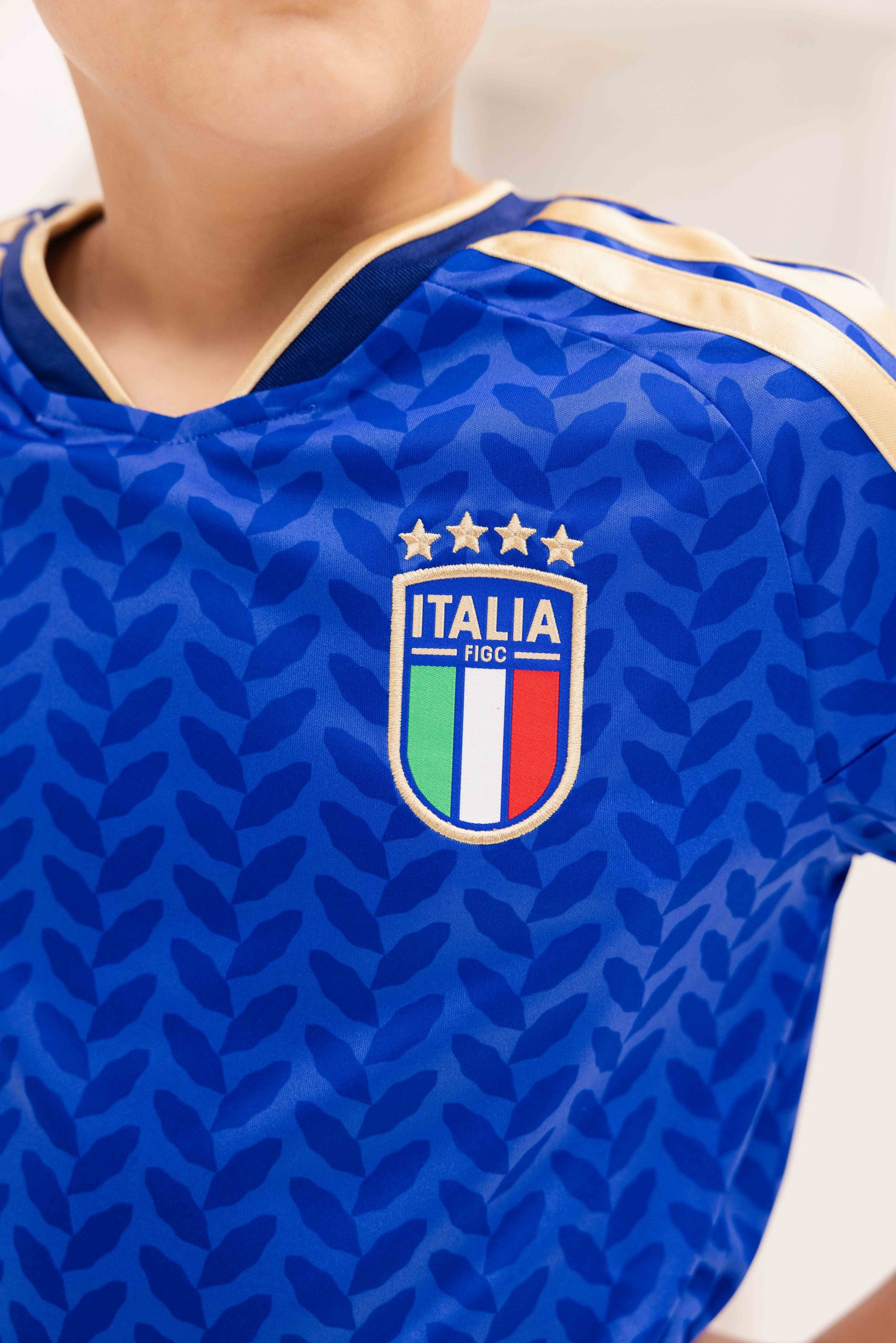 Italië Shirt Thuis Junior 2026/2028