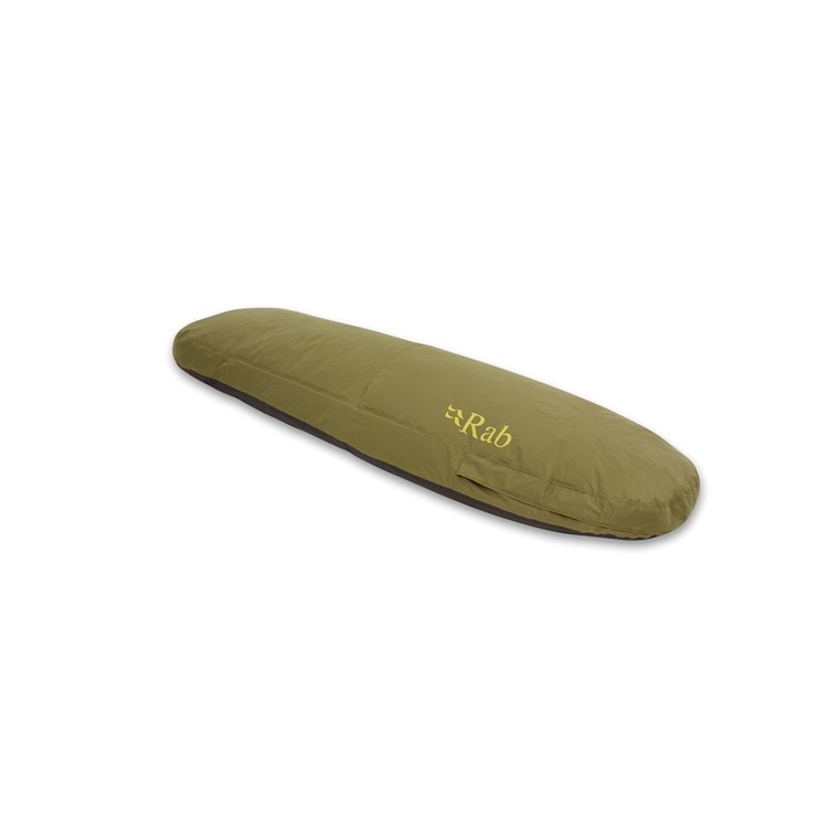 Rab Storm Bivi Chlorite Green