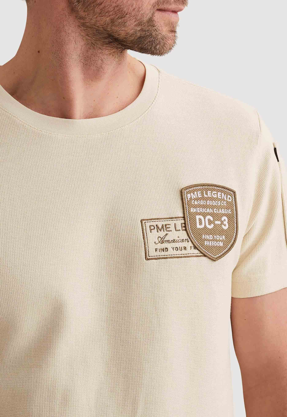PME Legend Artwork T-shirt