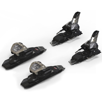 Marker Griffon 13 TCX D inkl. Stopper Skibindung Black