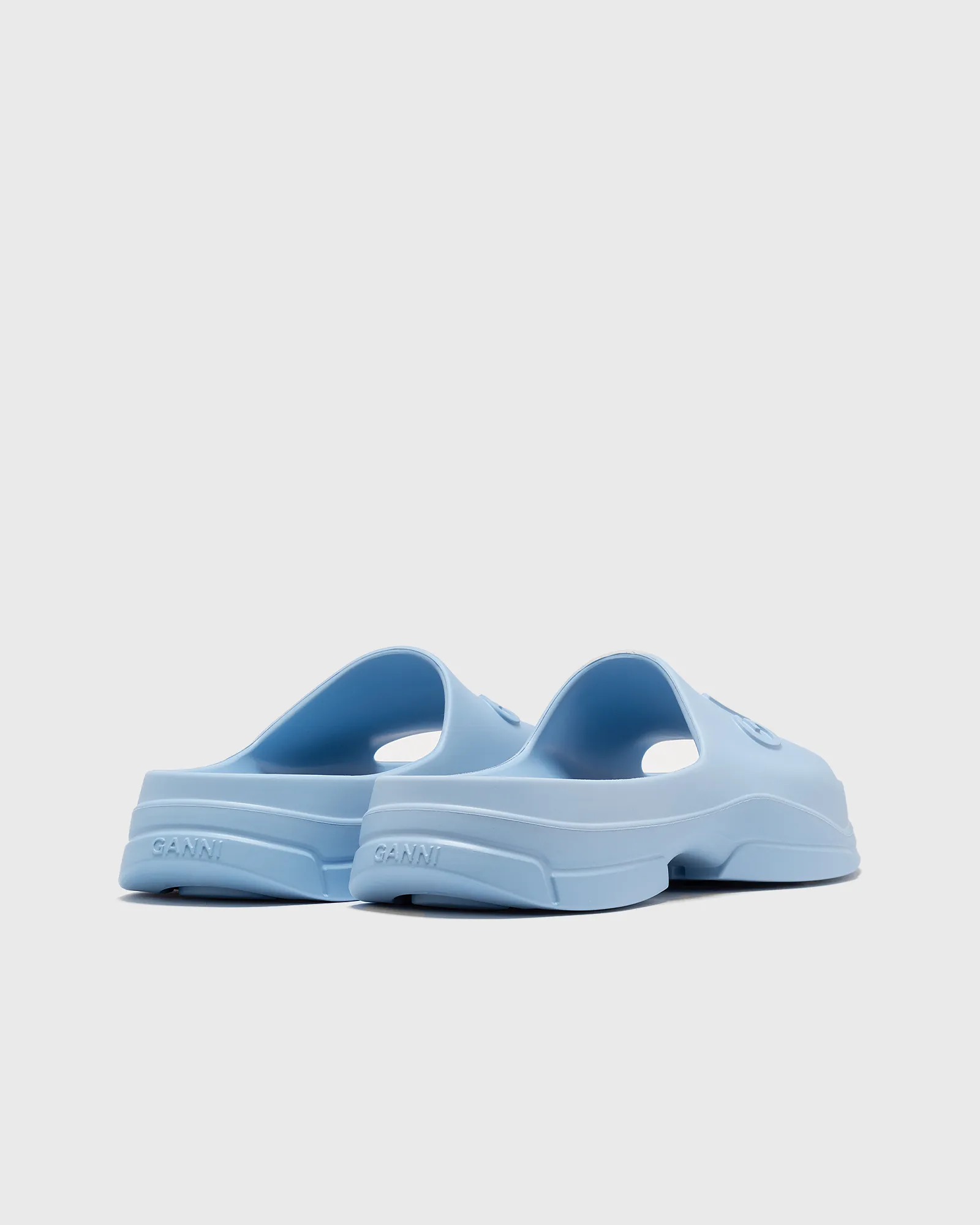 Ganni Light Weight Pool Slide