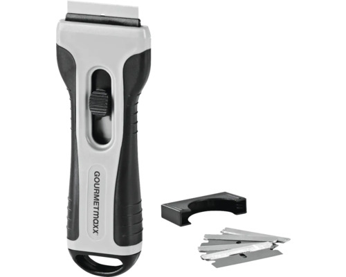 GOURMETmaxx Kookplaatschraper 12442