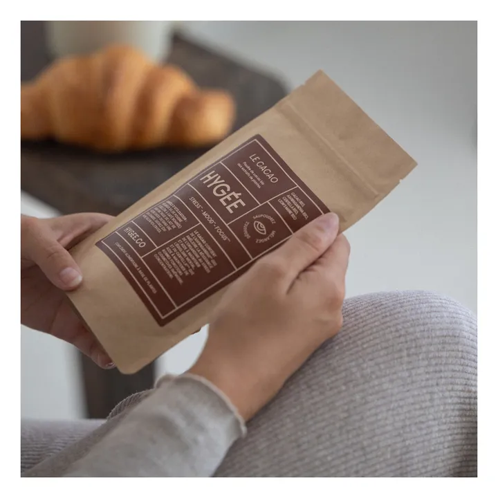Hygée Le cacao Poudre adaptogène - 75g