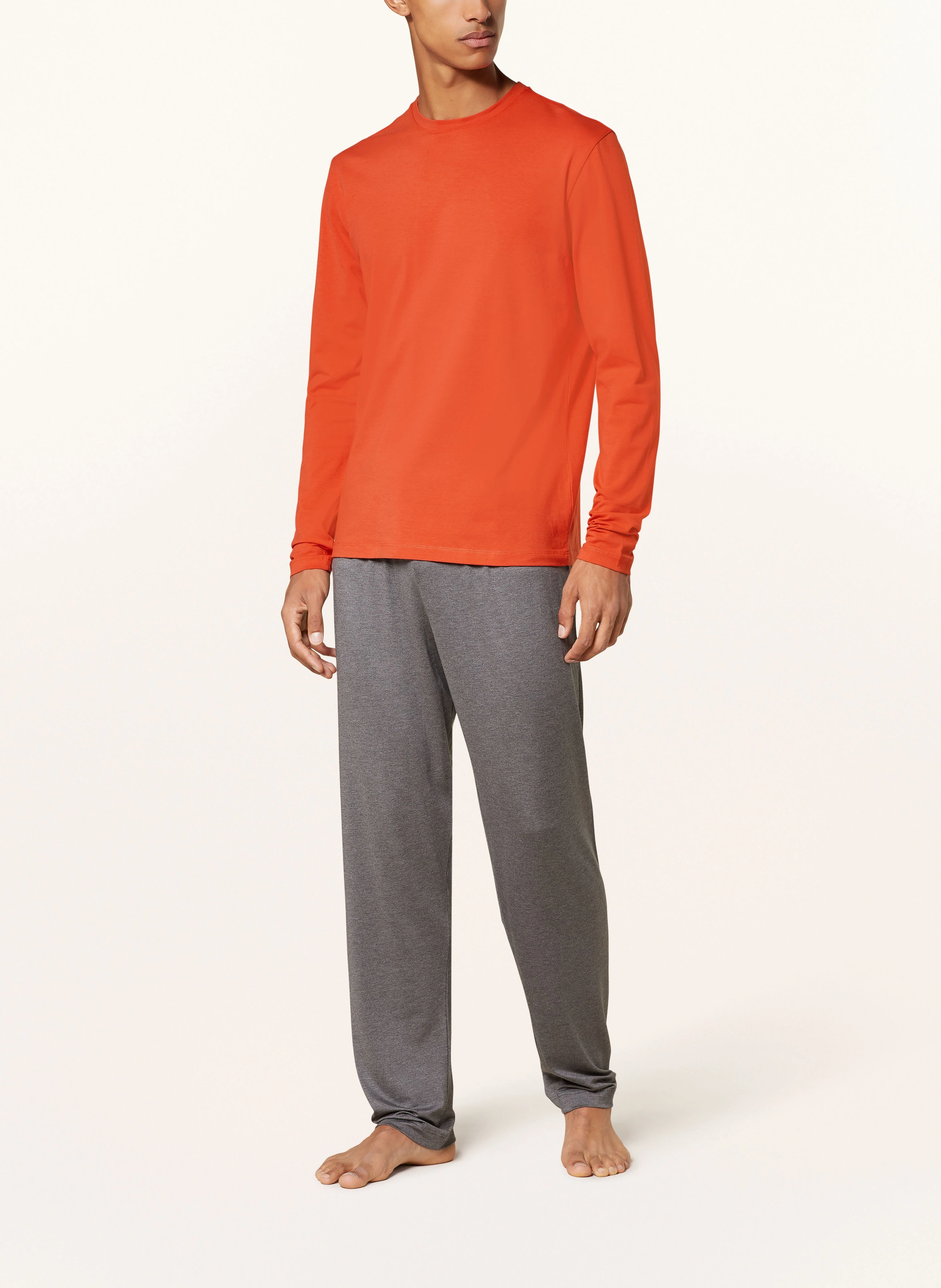 mey Lounge-Shirt Serie RELAX