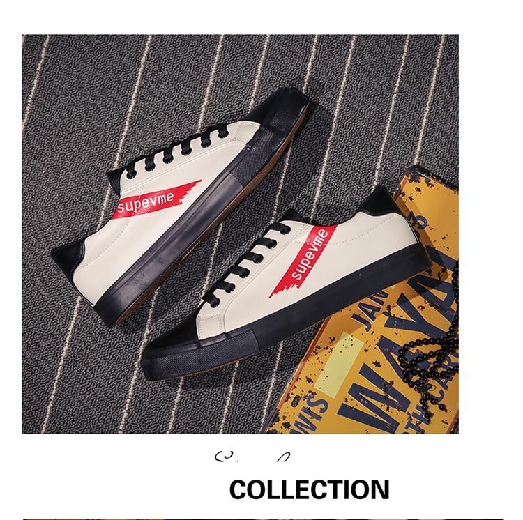 Solejoy - Sneakers van imitatieleer