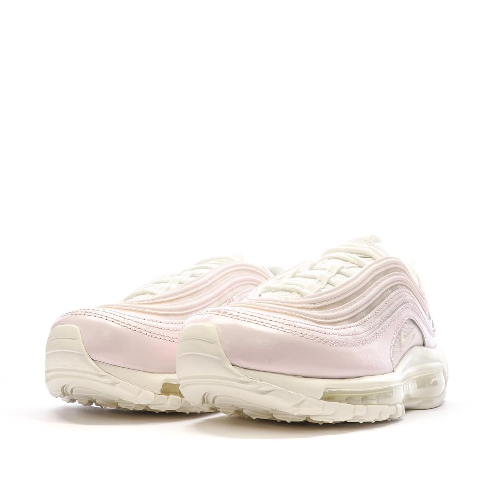 Nike Baskets Rose Femme Nike Air Max 97