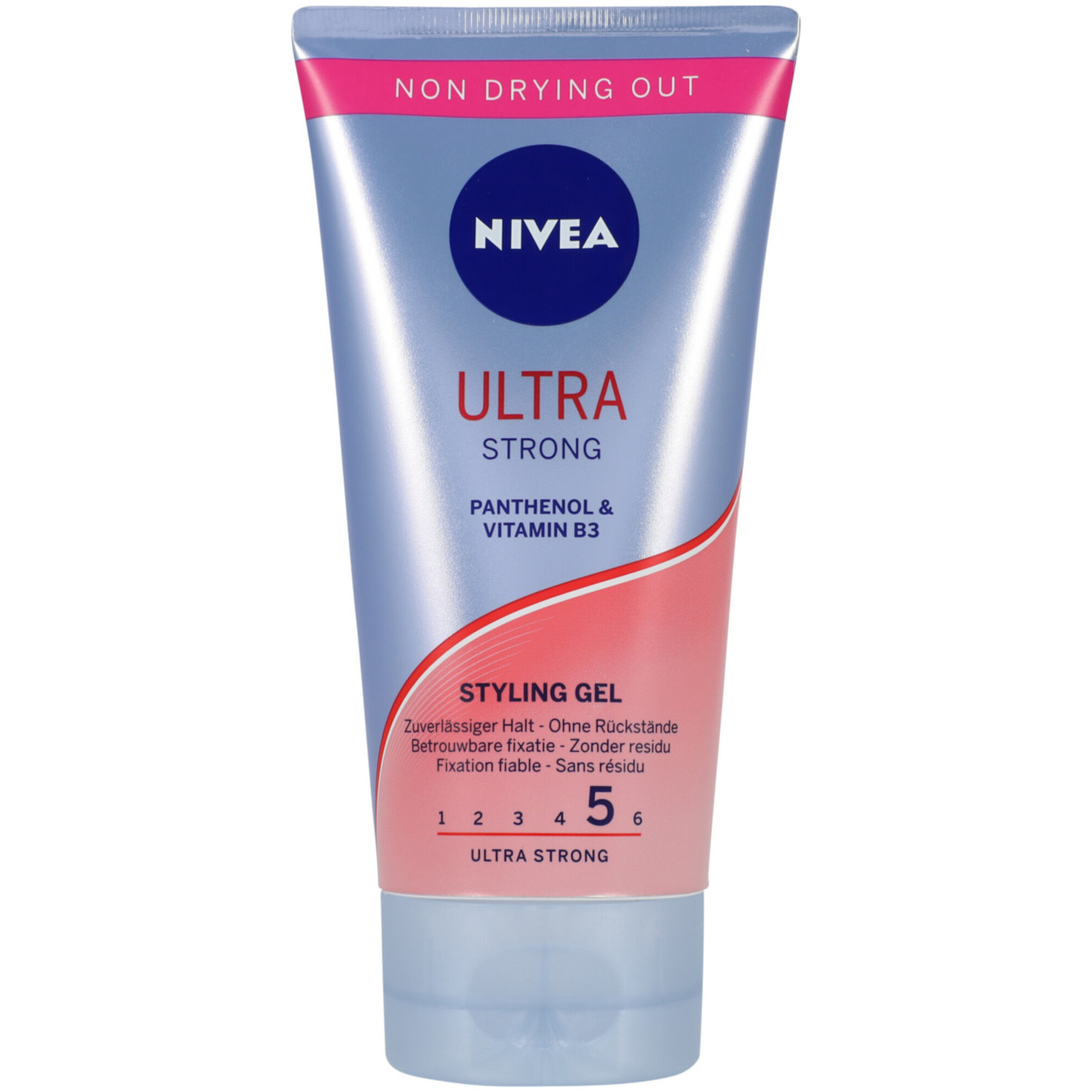 Nivea Ultra Strong Gel