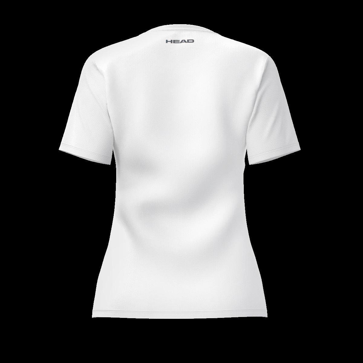 HEAD Club 25 Tech T Shirt Women