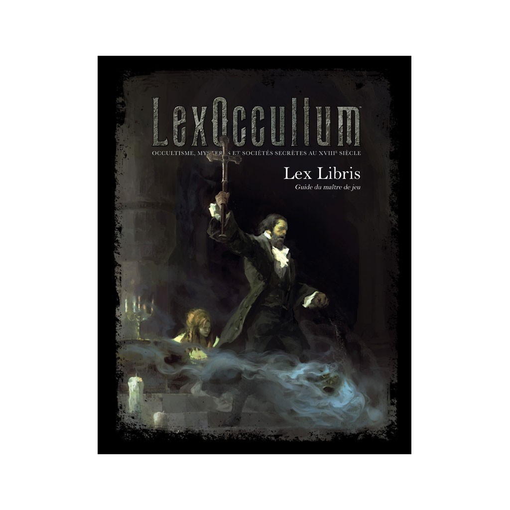 LexOccultum - Lex Libris