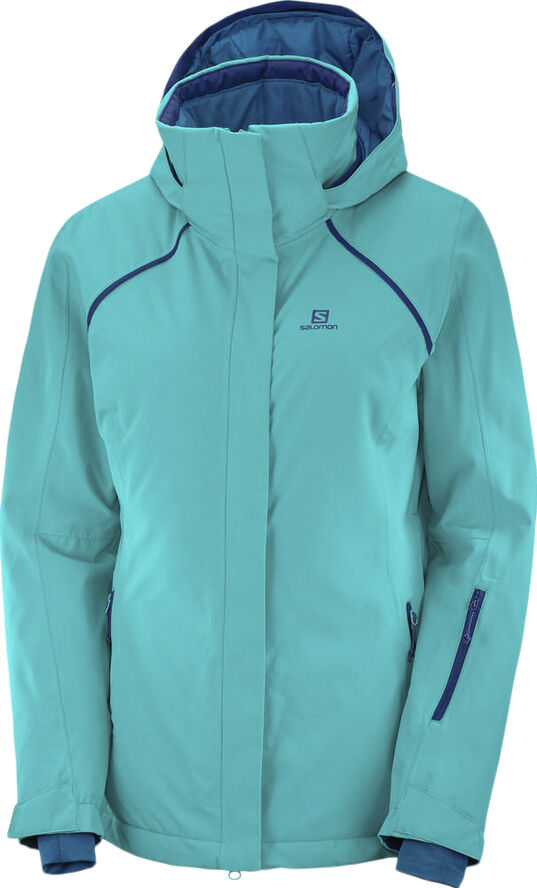 Salomon Strike Ski Jacket Grøn