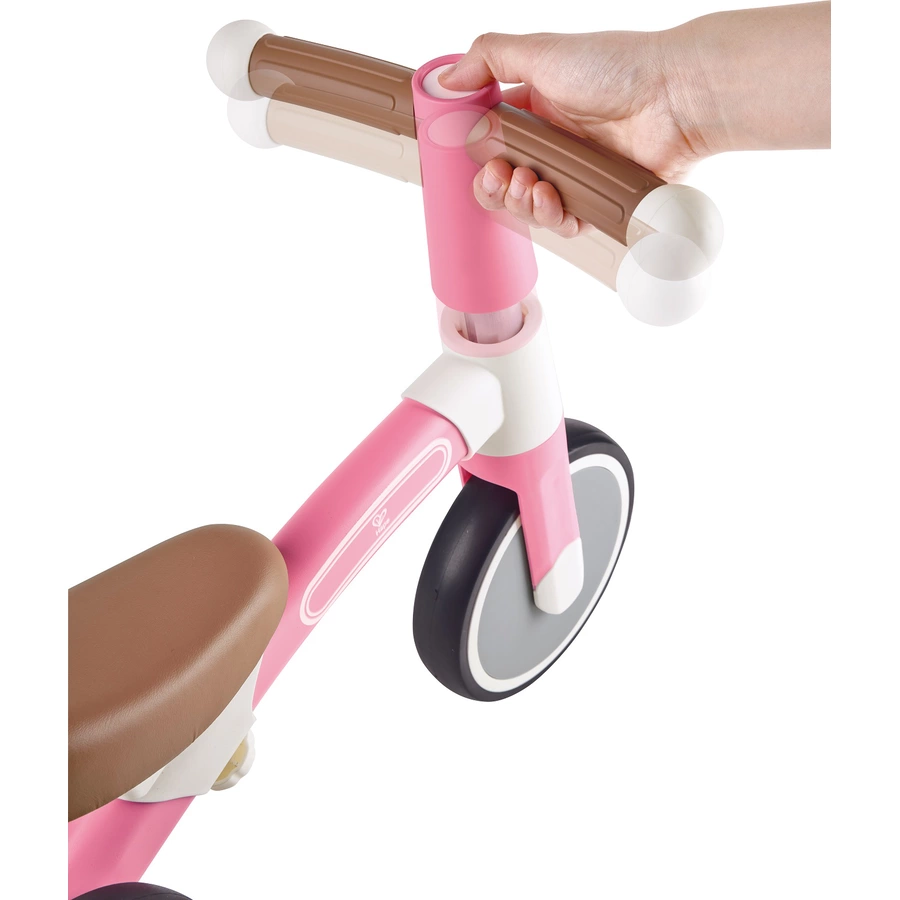 Hape Mein erstes Lauf- Dreirad, rosa